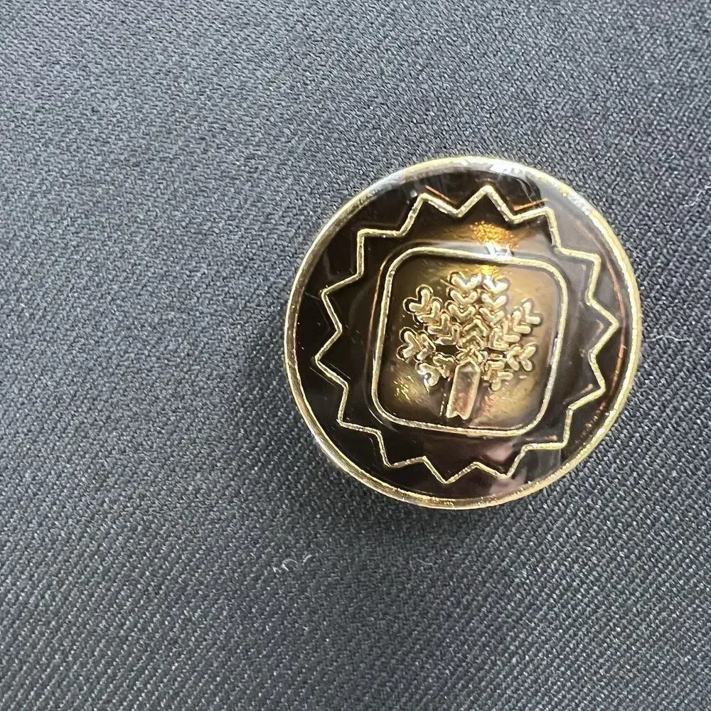 Pal Zileri Black 100% Wool Double Breasted Sport Coat Suit Blazer Mens 54 R - Picture 8 of 13